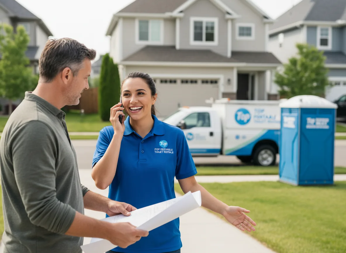 Short Term Porta Potty Rental Ardmore, TN FAQs